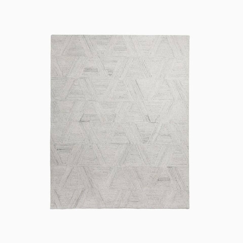 Glacial Rug West Elm UK